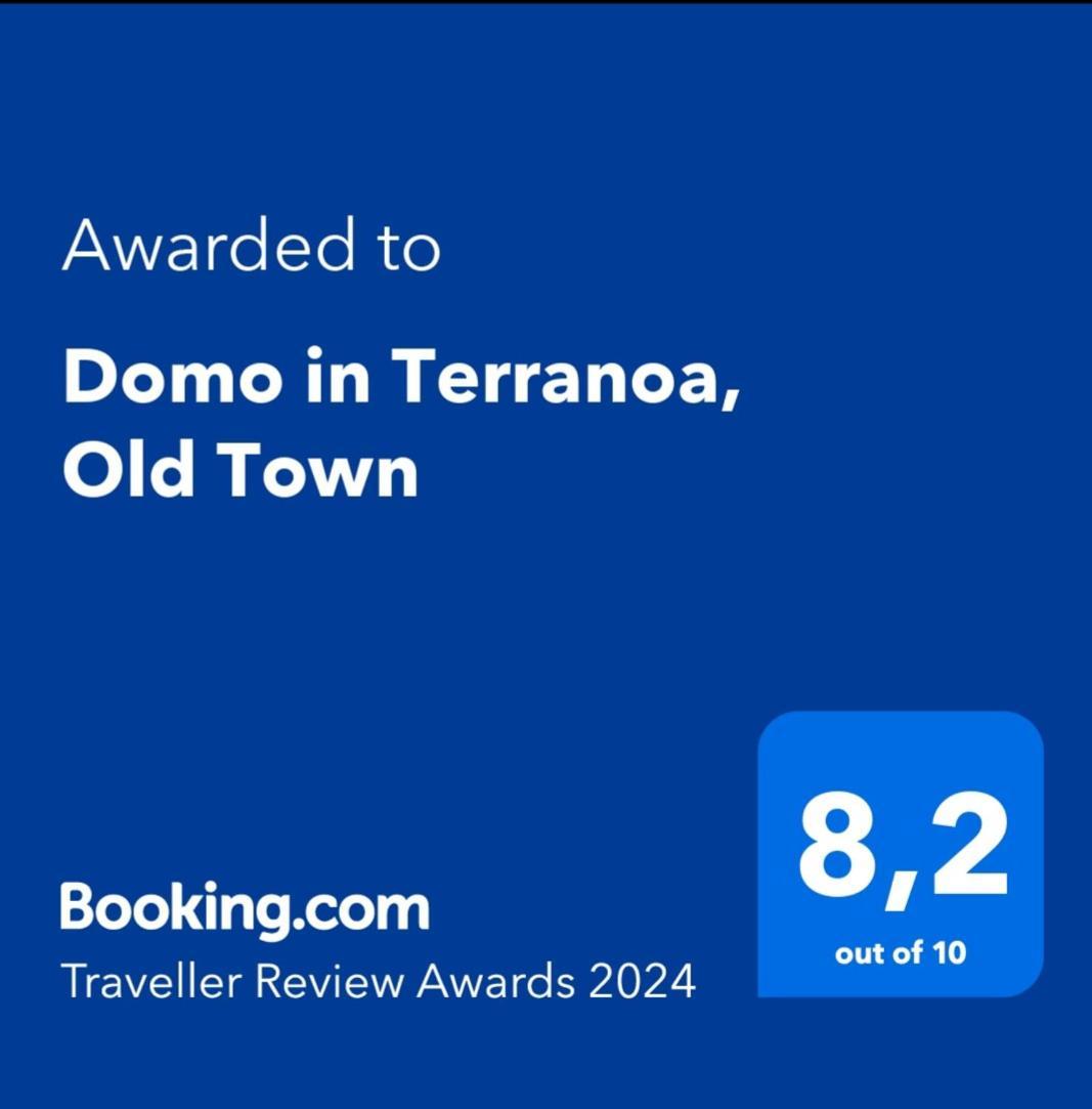 Domo In Terranoa, Old Town